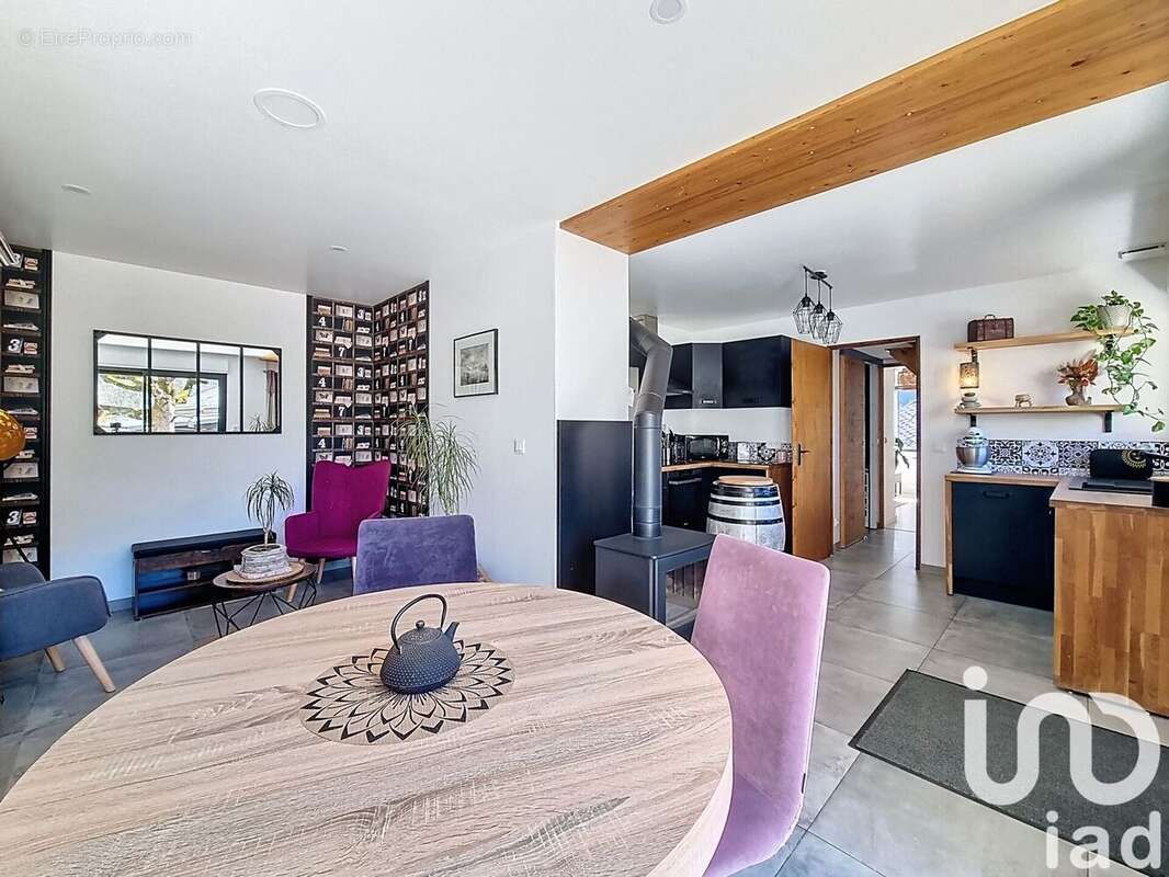 Photo 2 - Maison à ALLEVES