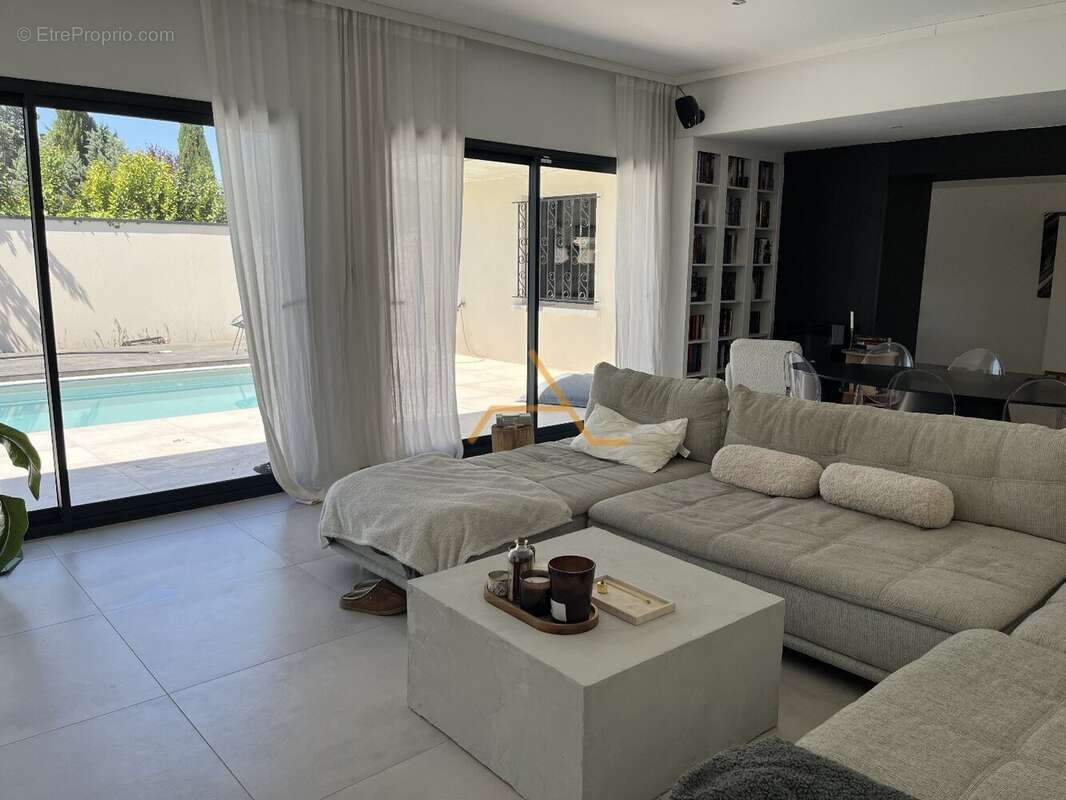 Villa avec piscine - photo 2