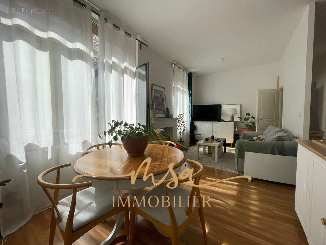 Appartement à ROUEN