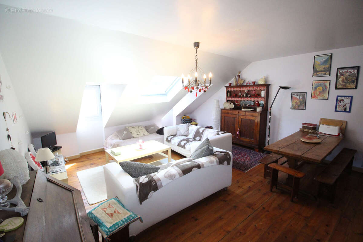 Appartement à BAGNERES-DE-LUCHON