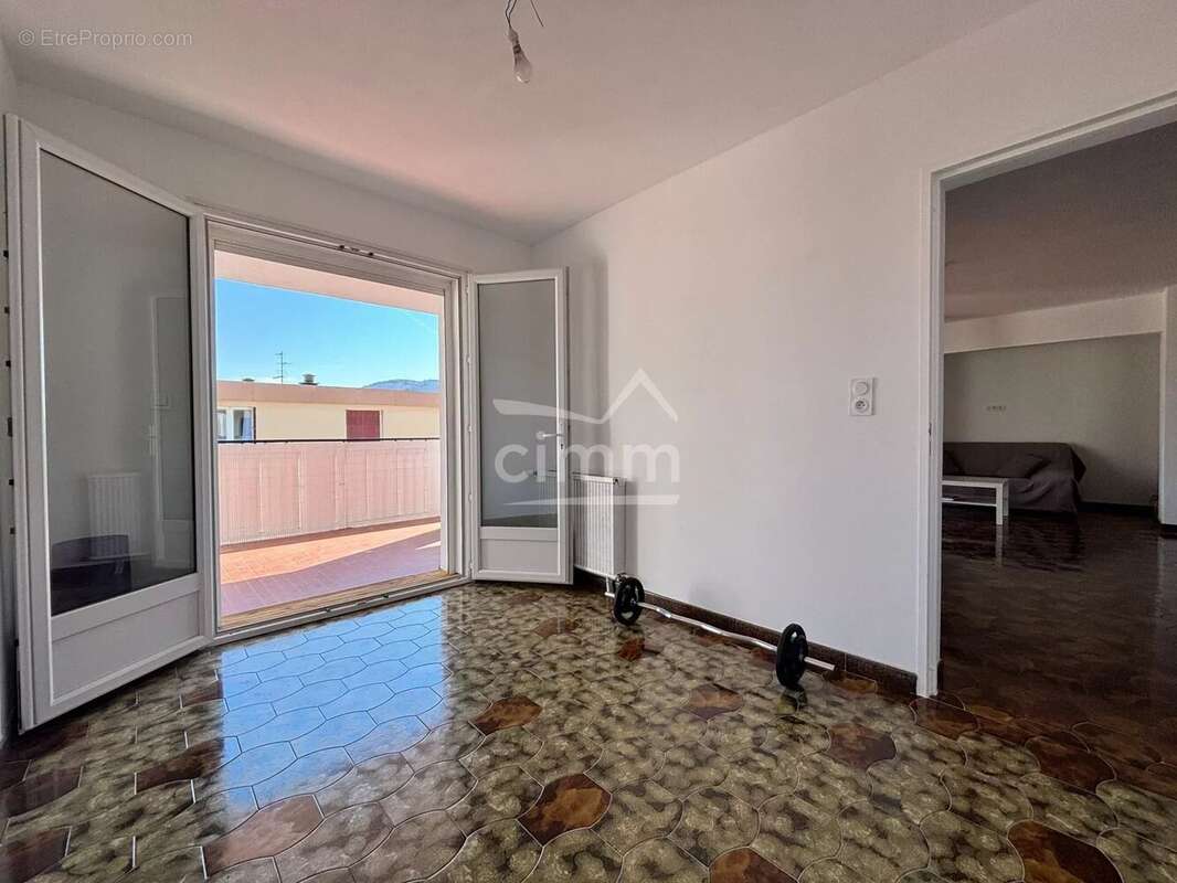 Appartement à SISTERON