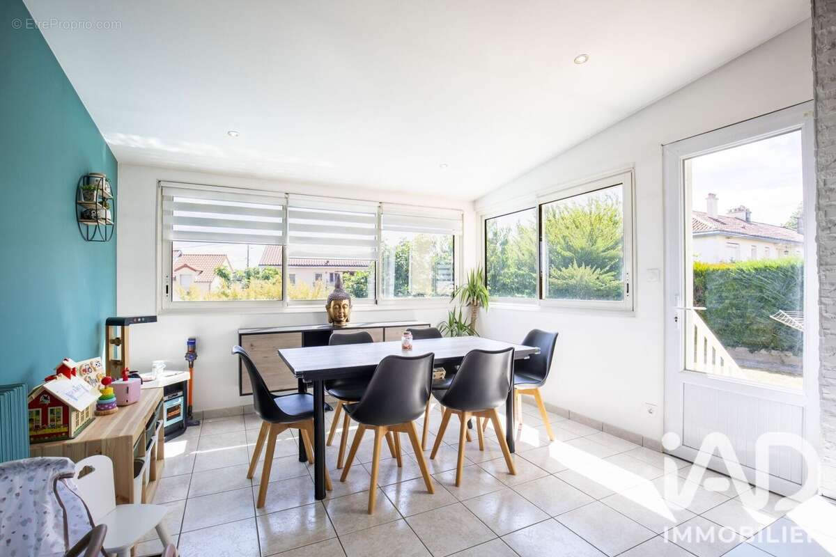 Photo 2 - Maison à SAINT-ANDRE-DE-LA-MARCHE
