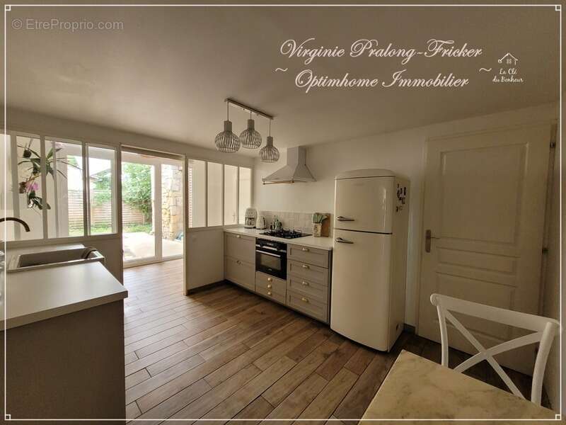 Maison 5 pièces 10 mn de St André de Cubzac - photo 4