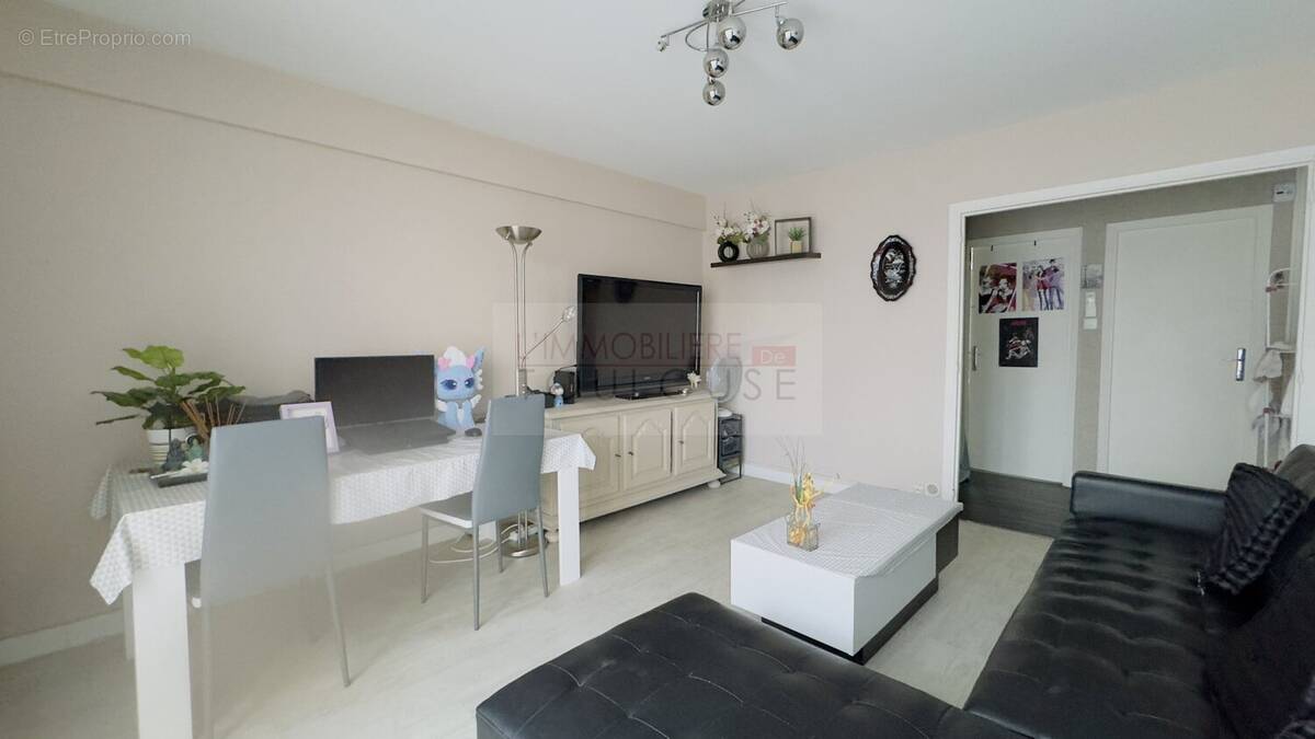 Appartement à TOULOUSE