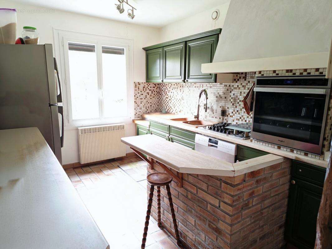 Maison à SAINT-MARTIN-D&#039;AUXIGNY