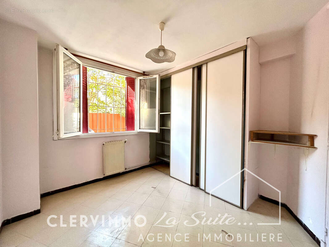 Appartement à MARSEILLE-14E