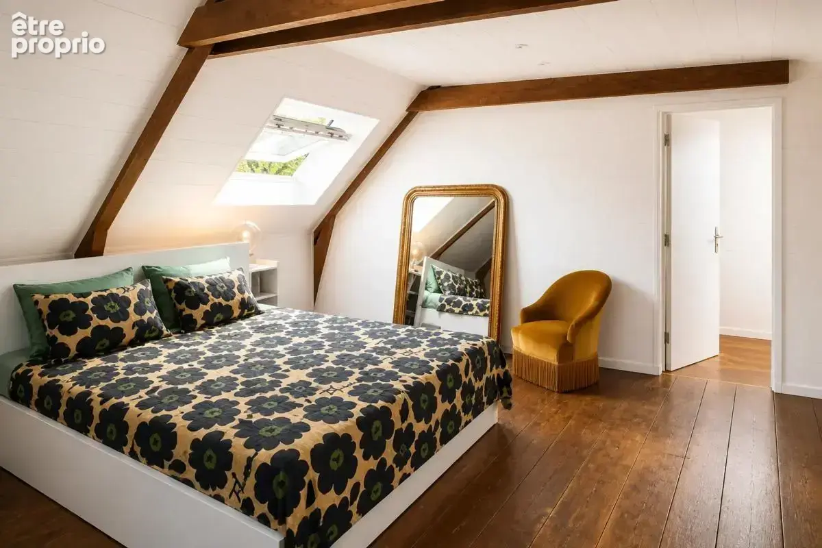 Maison de 13 pièces de 380 m² à Évellys - photo 5