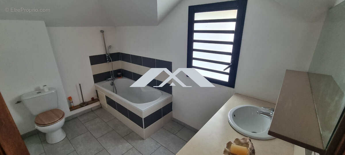 Maison à SAINT-PIERRE