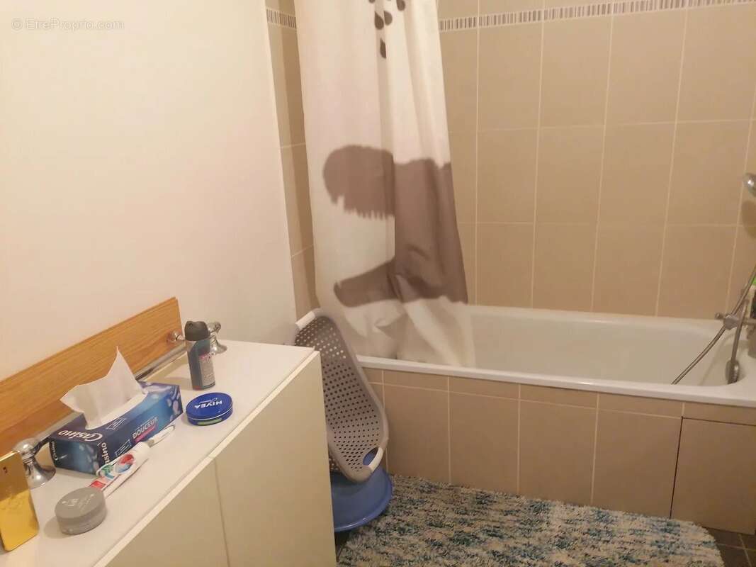 Appartement à AULNAY-SOUS-BOIS