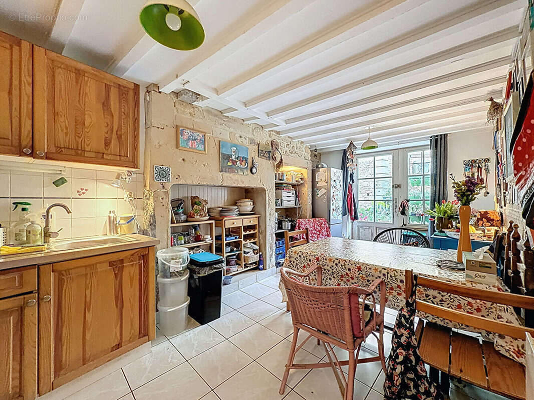 Maison à DOUVRES-LA-DELIVRANDE