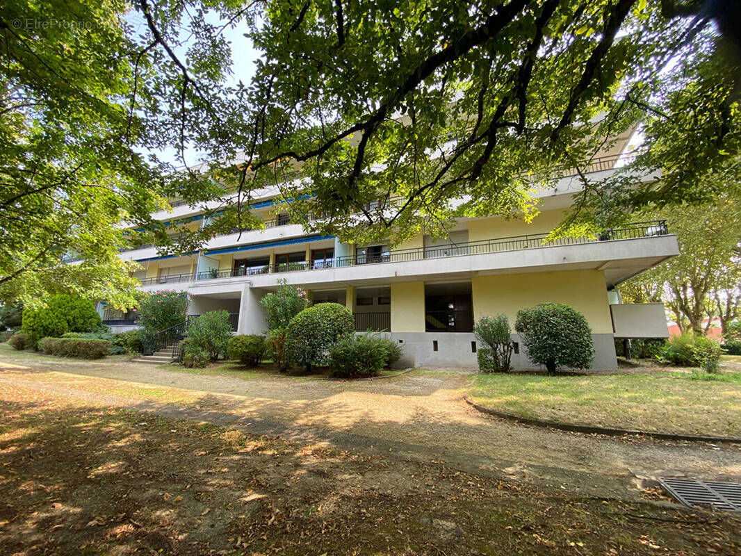 Appartement à PESSAC