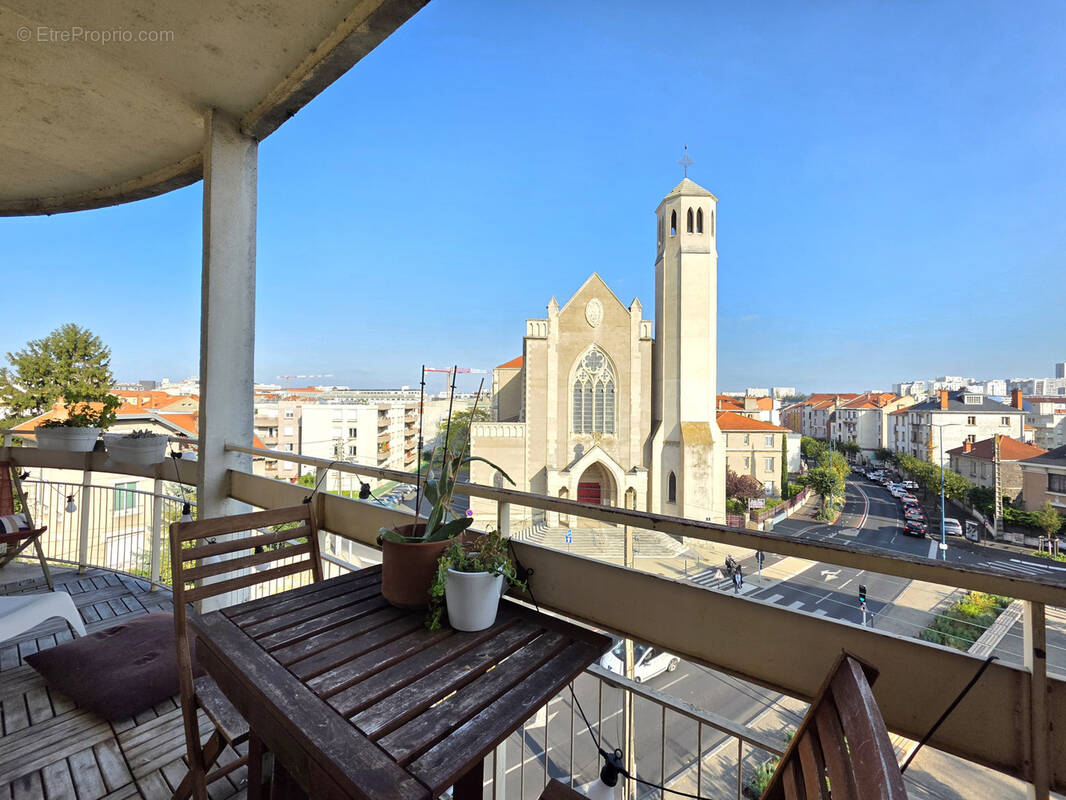Appartement à CLERMONT-FERRAND