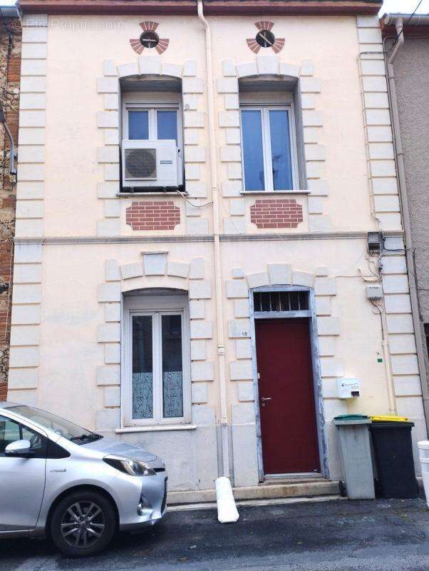 Maison à POLLESTRES