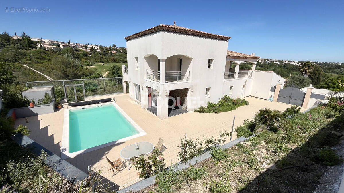 Maison à JUVIGNAC