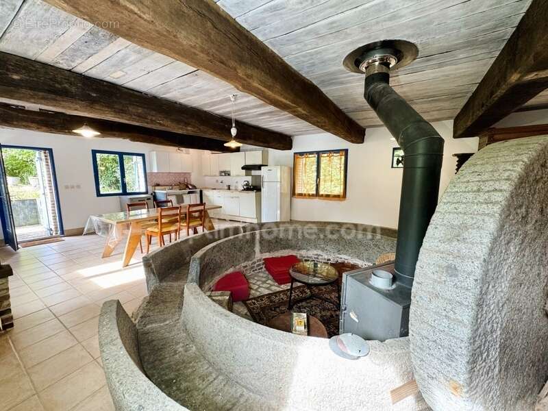 Maison à VIMOUTIERS