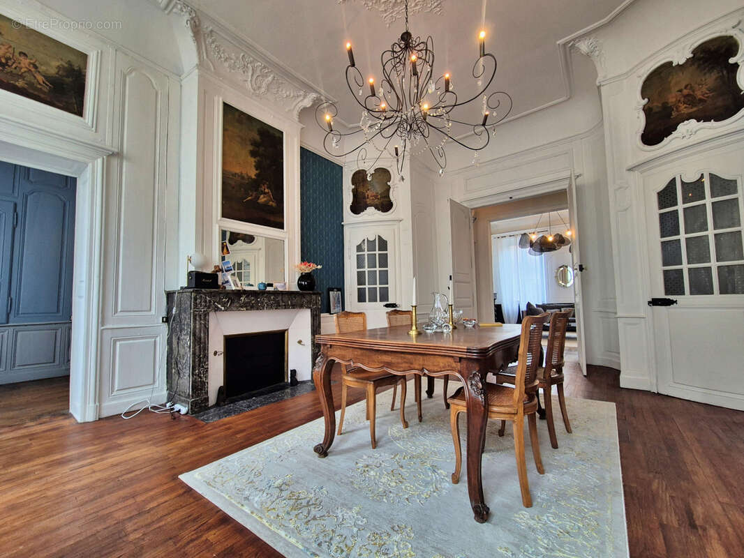 Appartement à TOUL