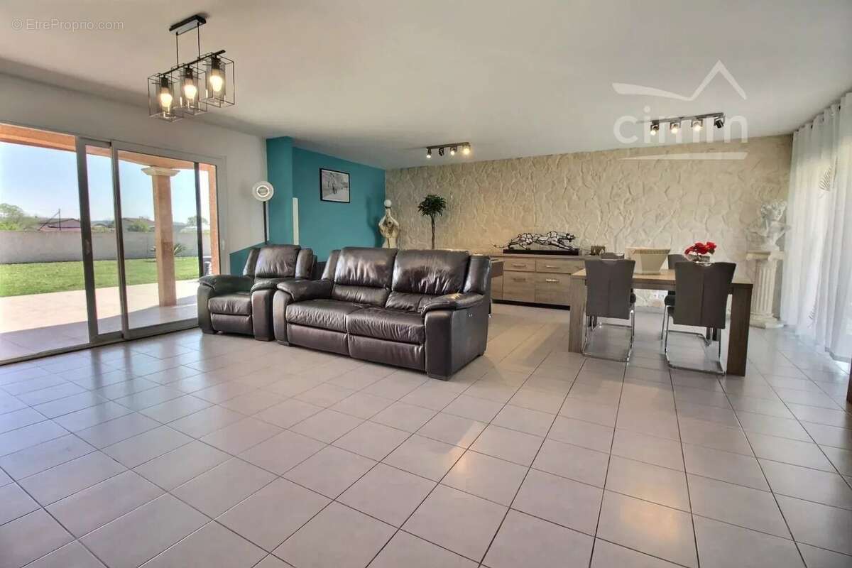 Maison à SAINT-RAMBERT-D'ALBON