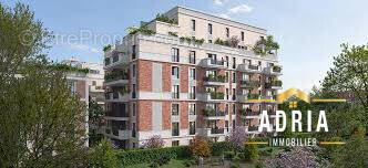 Appartement à LE BLANC-MESNIL