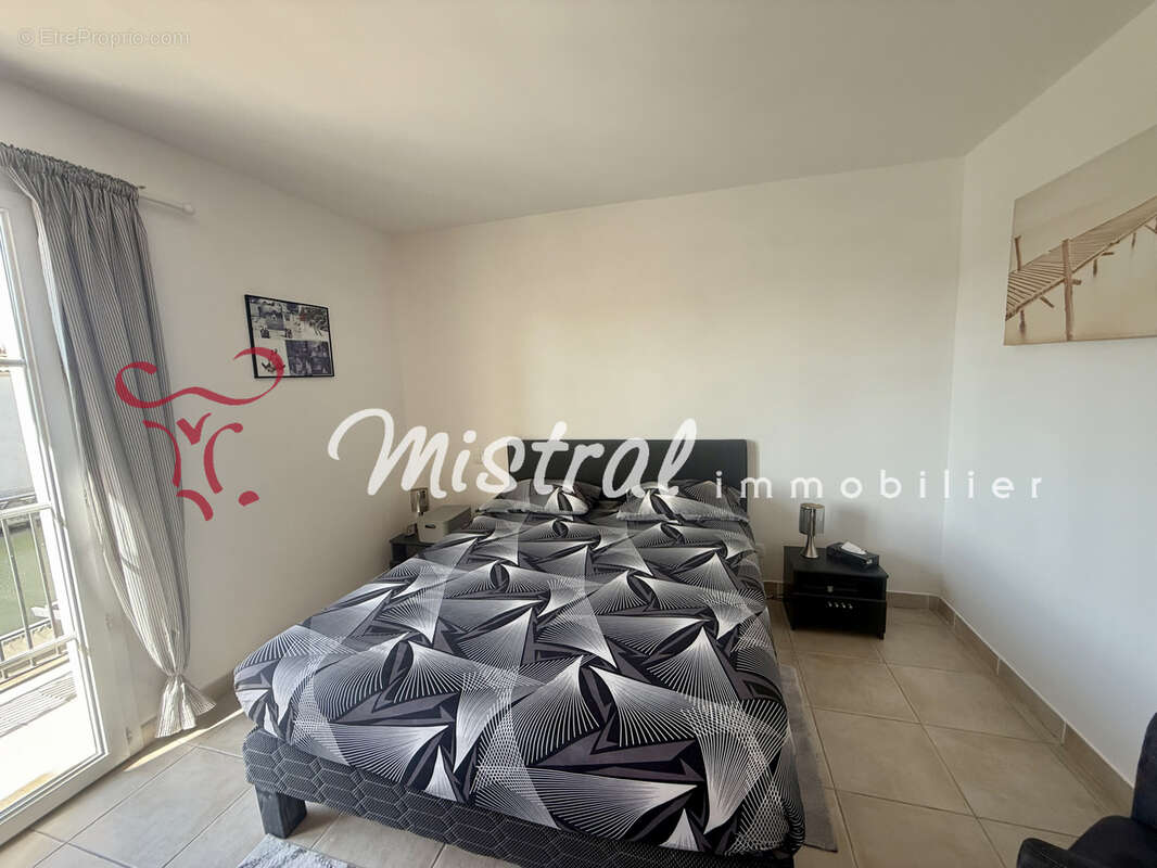 Aigues mortes marina 3 chambres garage parking piscine - photo 12