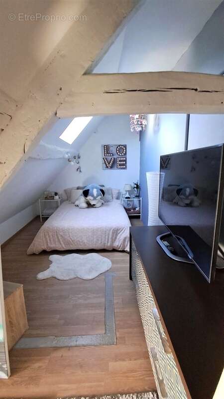 Maison à MAILLEBOIS