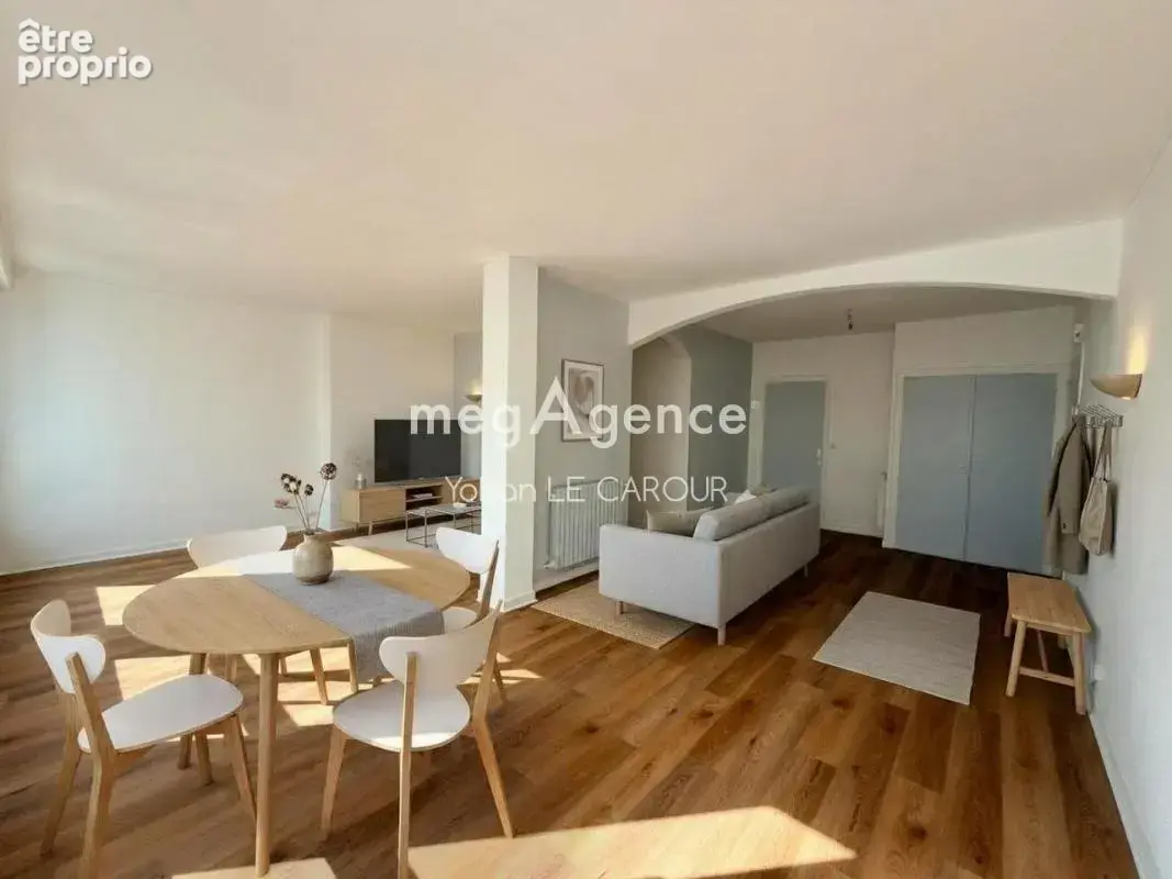 Appartement à LORIENT