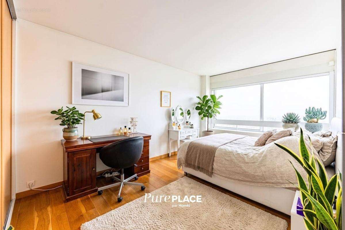 Appartement à PUTEAUX
