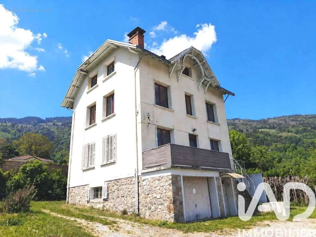 Photo 2 - Appartement à ALLEVARD