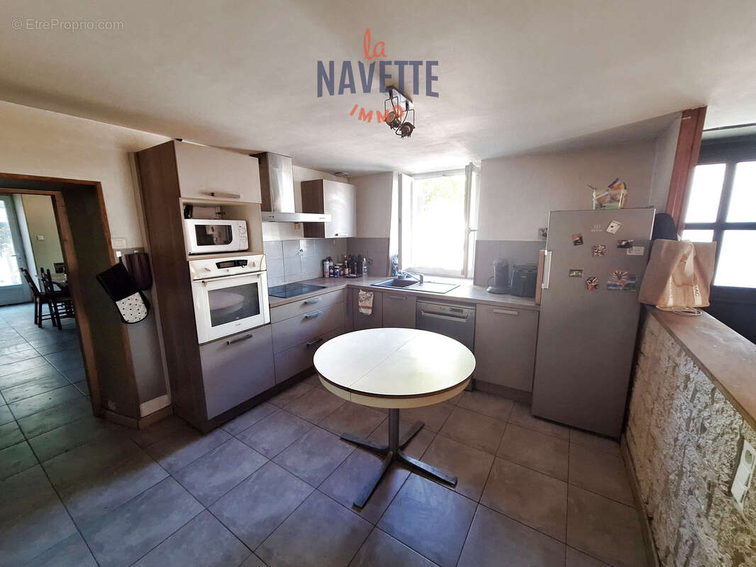 Maison de village à usage d'habitation avec jardin - photo 3