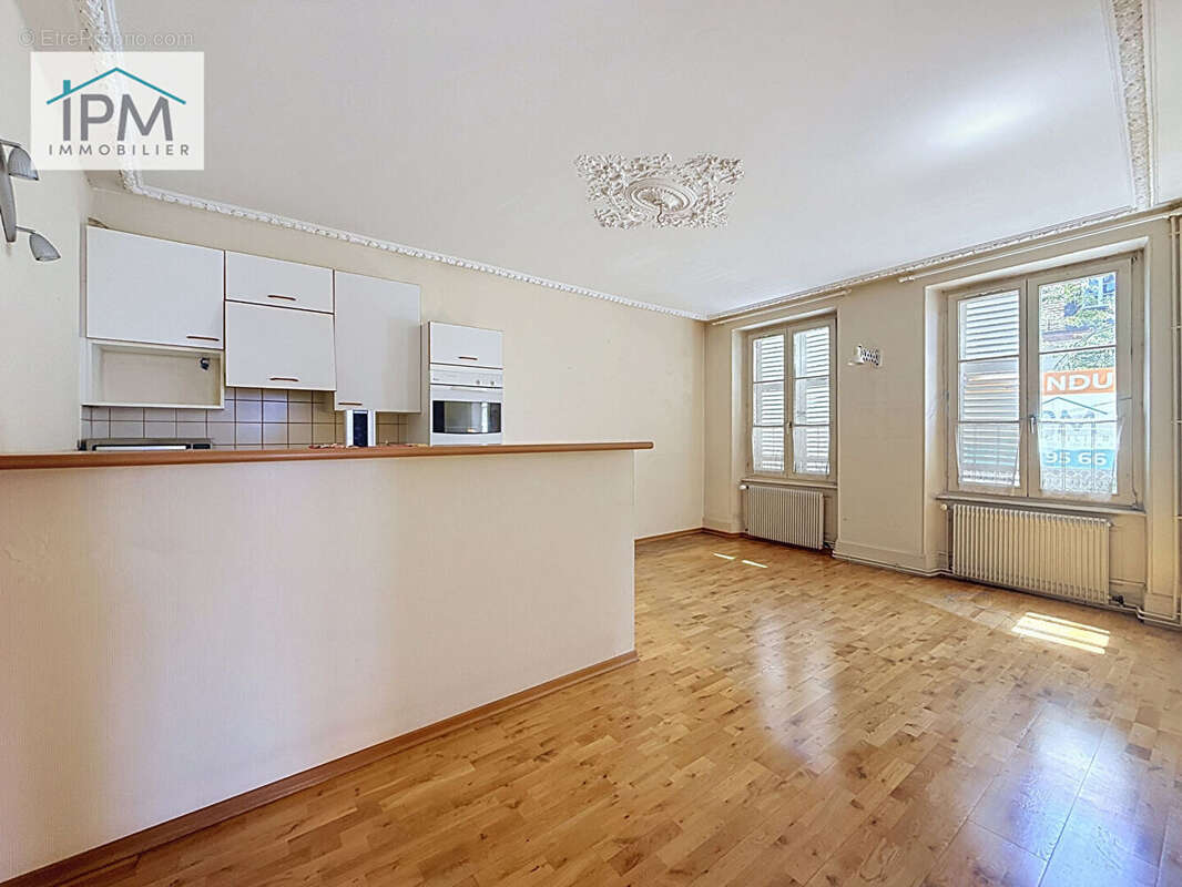 STRASBOURG - Appartement  4 pièce(s) 79.74 m2 à la Petite FRANCE - photo 4