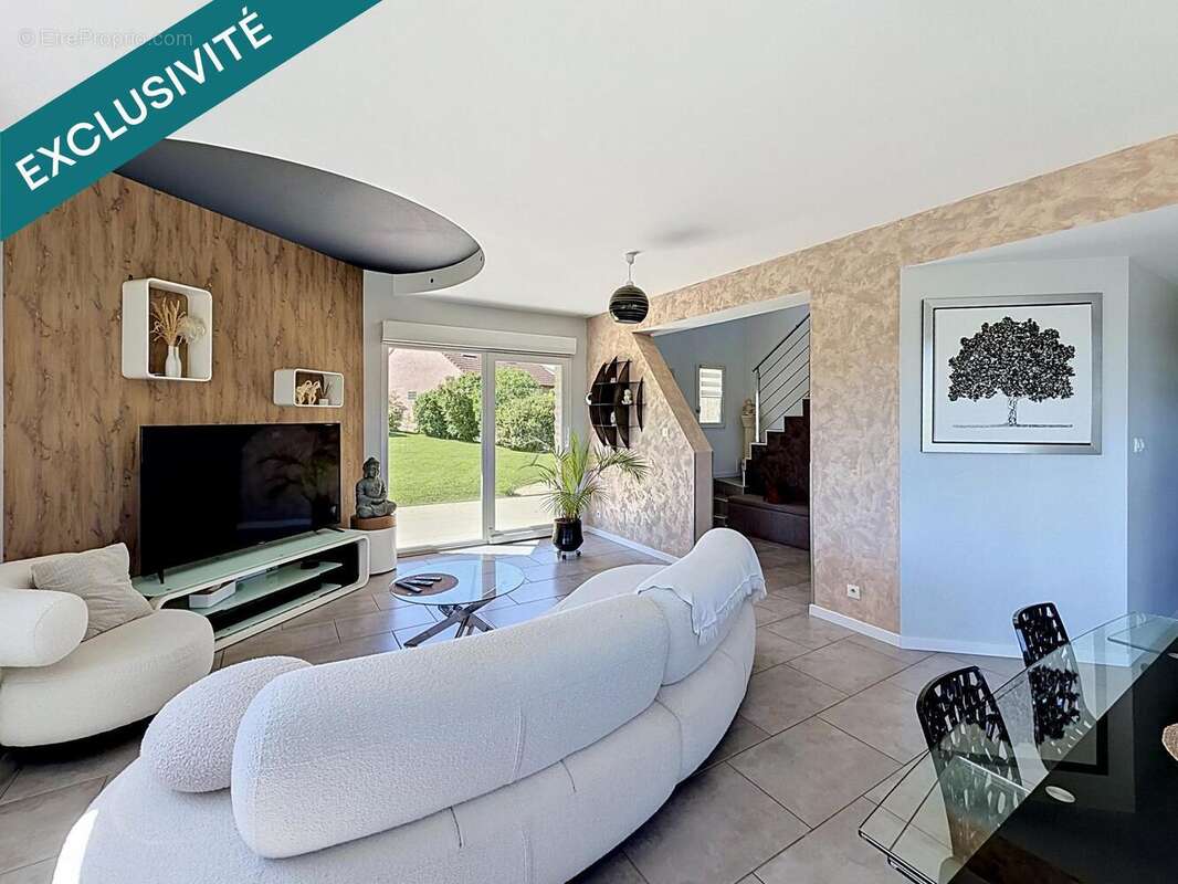 Maison 125 m² à Mont-Sur-Meurthe  - photo 2