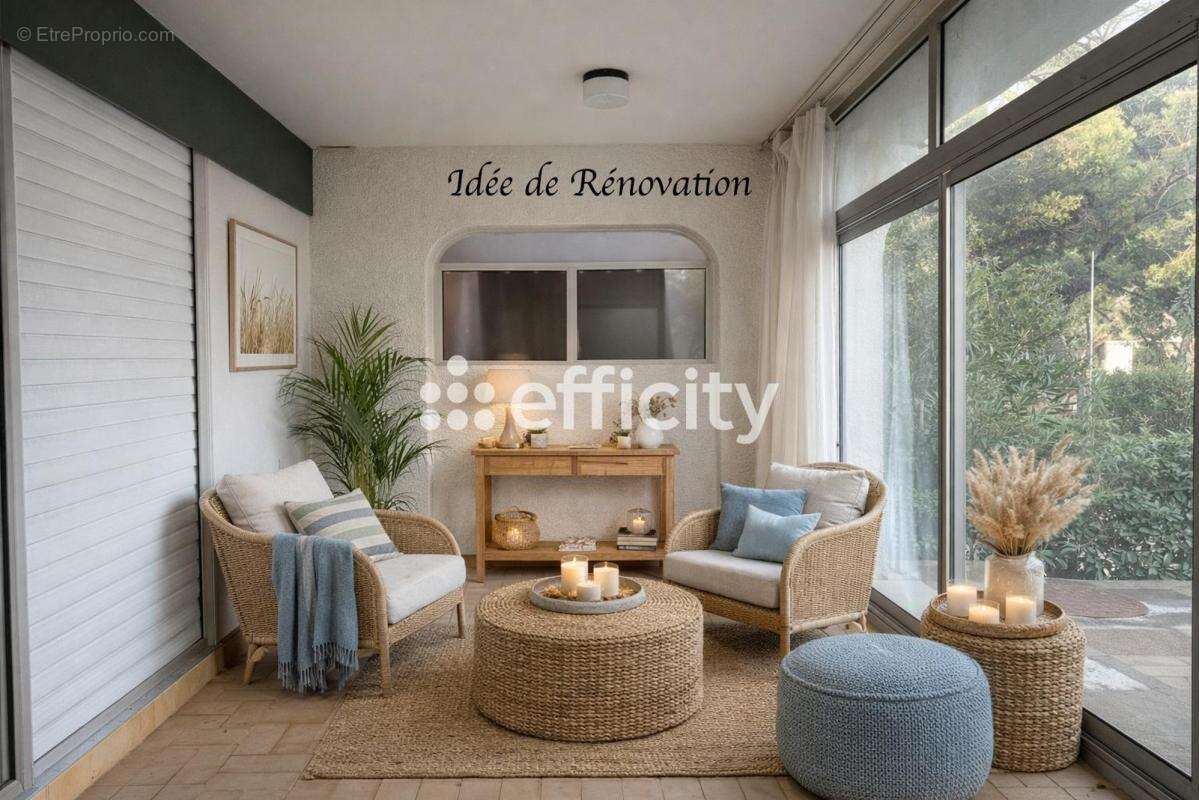 Appartement à LA GRANDE-MOTTE