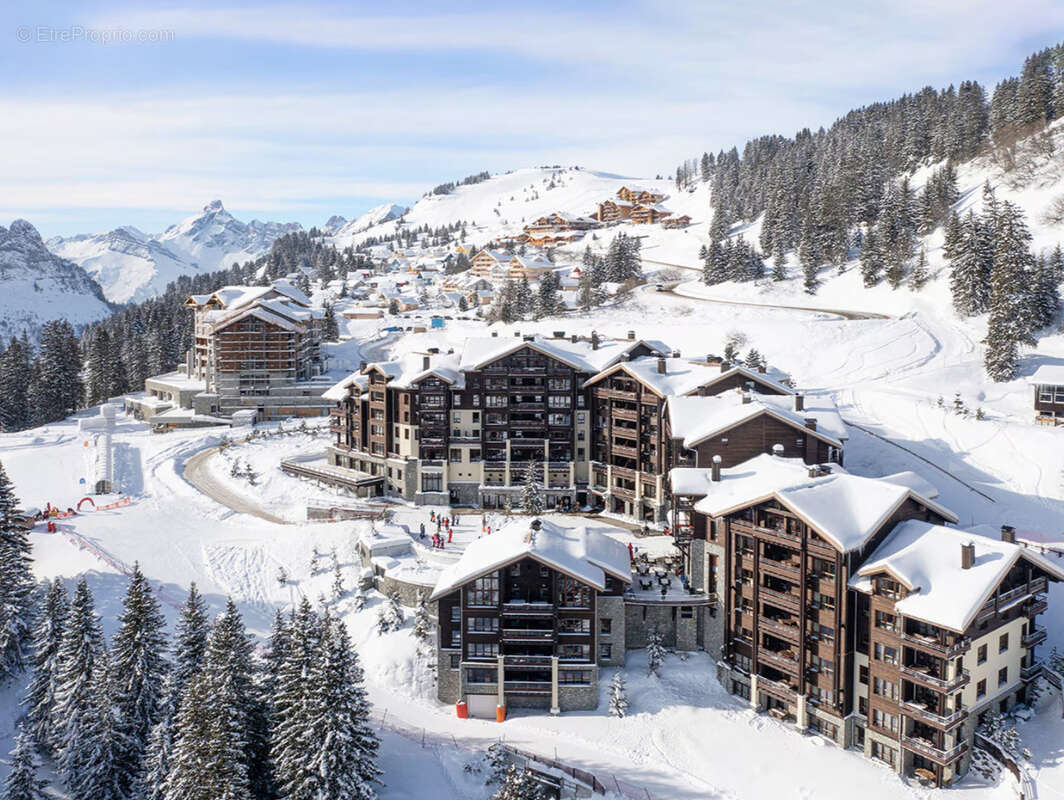 Appartement à ARACHES-LA-FRASSE