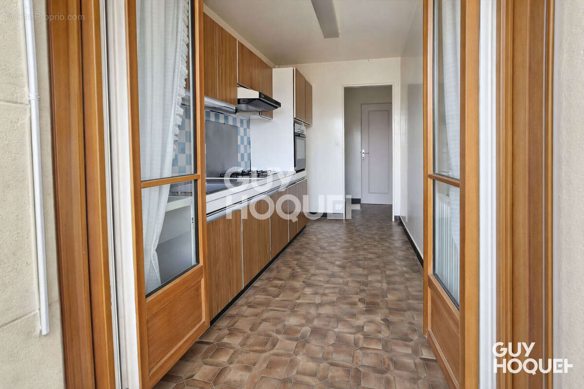 Appartement à MEUDON