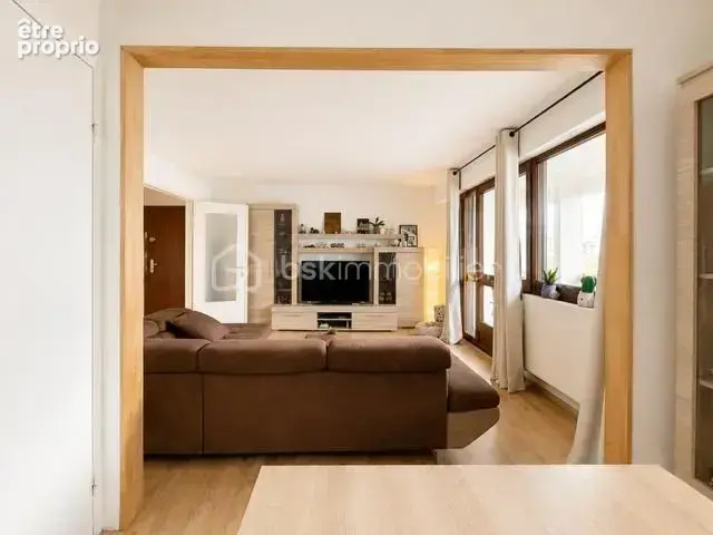 Appartement lumineux avec 2 balcons - photo 5