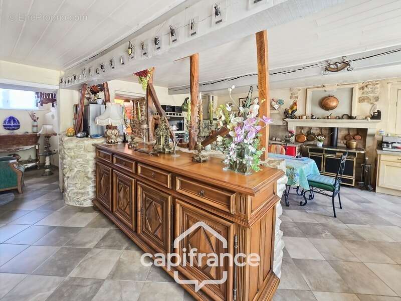 HÉRY (58) Maison de caractère en pierre - 151 m² - Calme et authenticité - photo 5