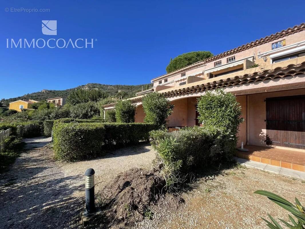 Maison à LE LAVANDOU