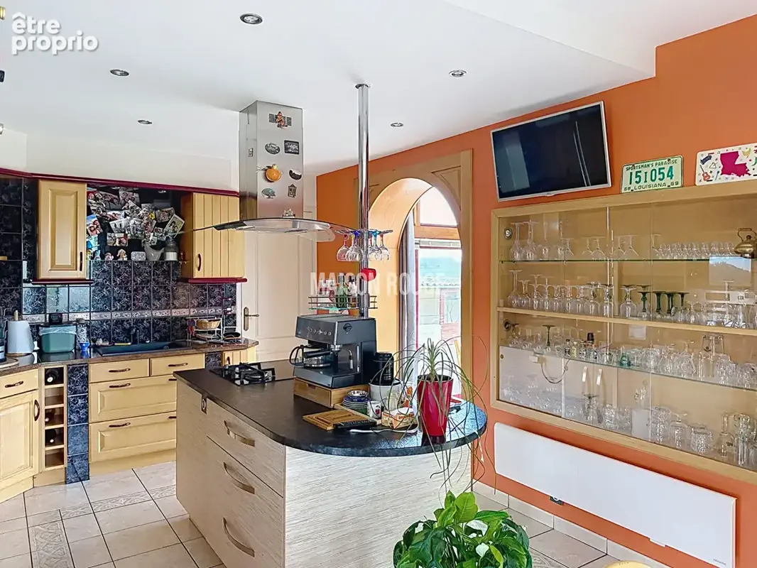 Maison Saint Meloir Des Ondes 118m2  sur un terrain 1900m2 - photo 6