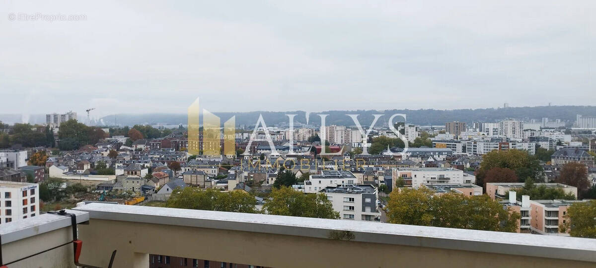 Appartement à ROUEN