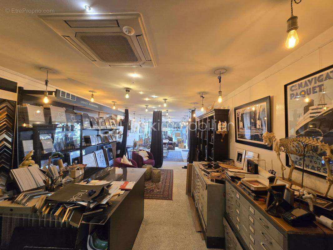 Commerce à SAINT-ETIENNE