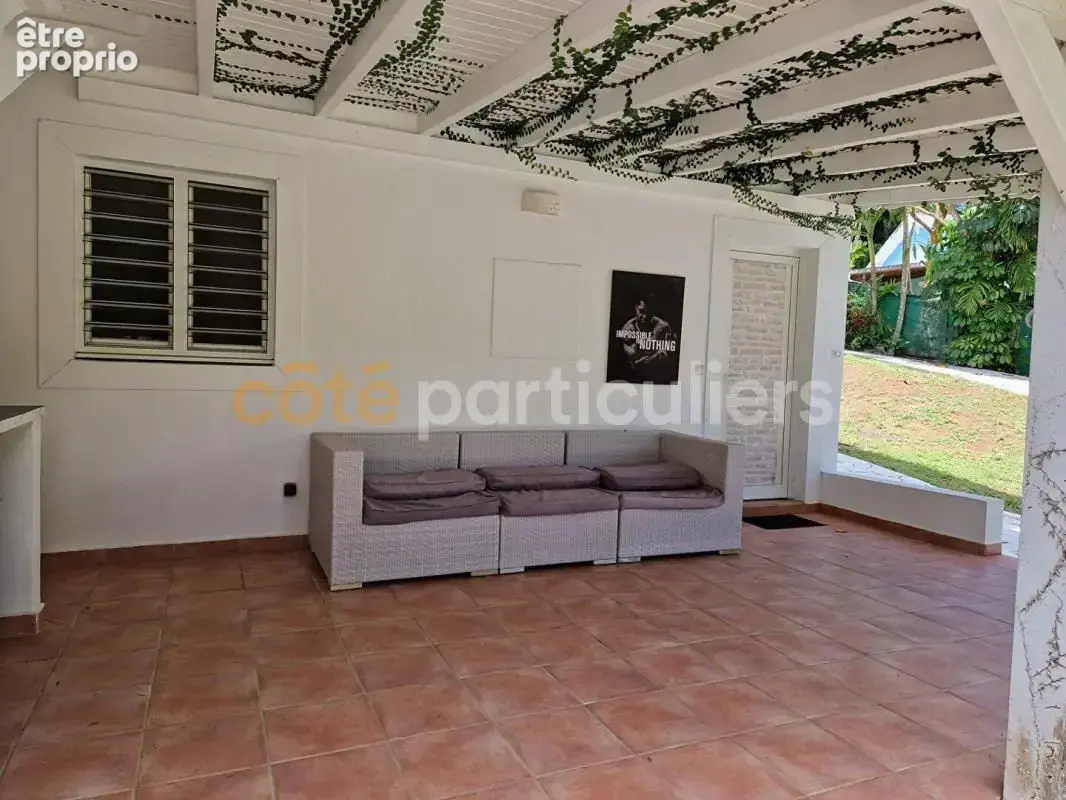 À vendre Maison 4 chambres à Petit-Bourg, 280 m2 - photo 4