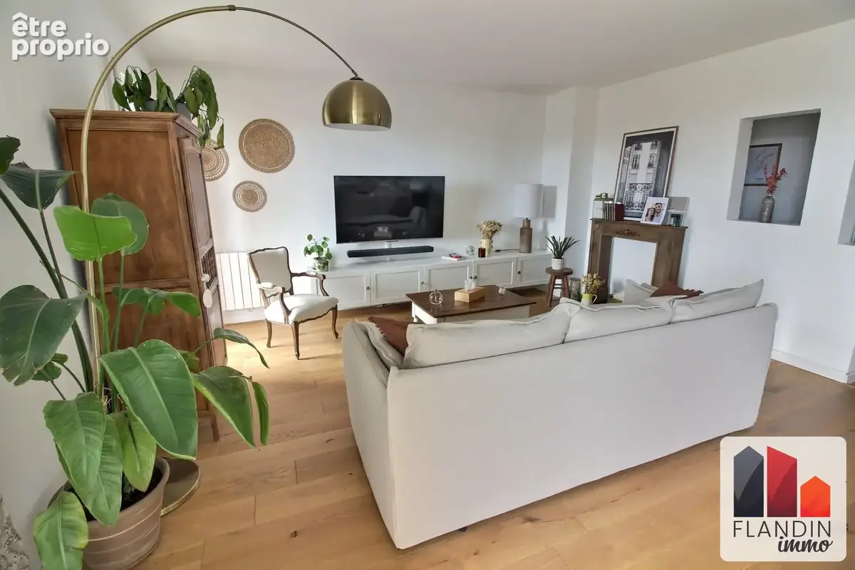 Appartement 3 pièces 78 m² à vendre à Vernaison (69390) - photo 4