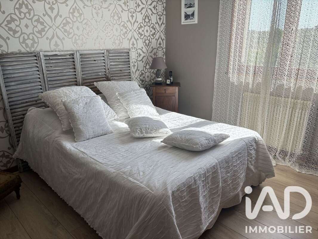 Maison 95 m² à Toulon-Sur-Arroux  - photo 7