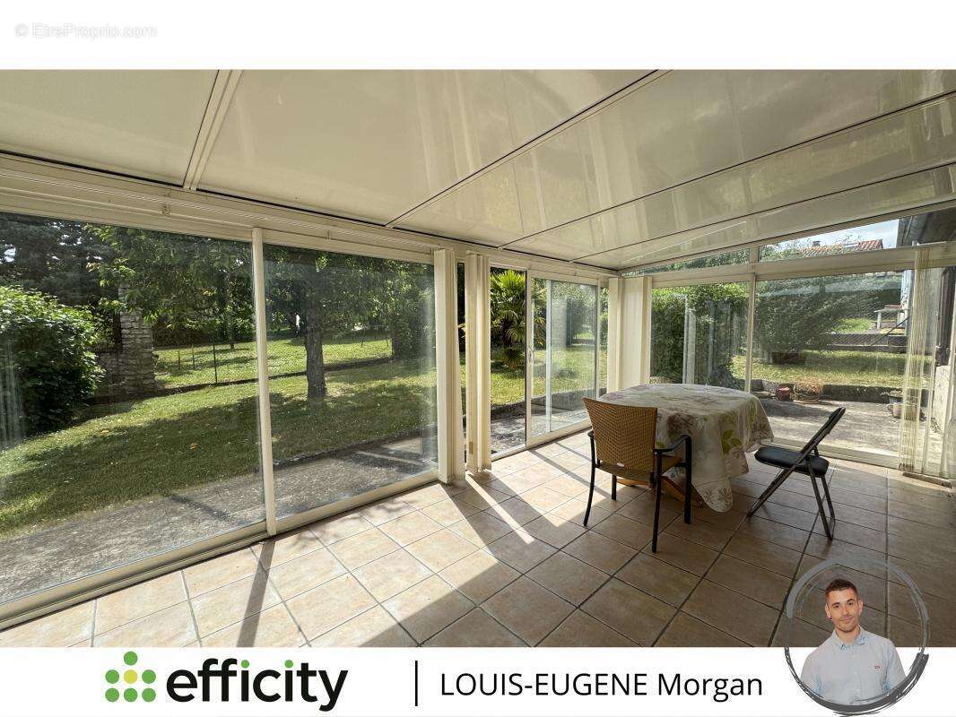 Maison à JAUNAY-CLAN