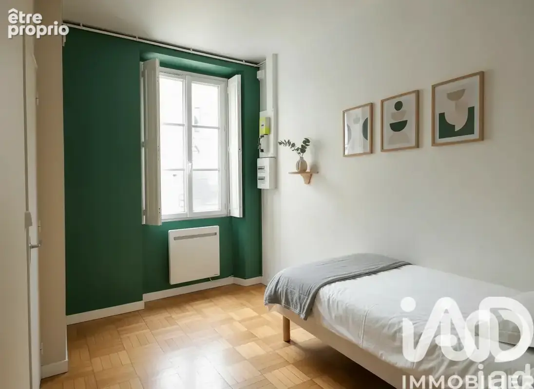 Photo 1 - Appartement à NANTES