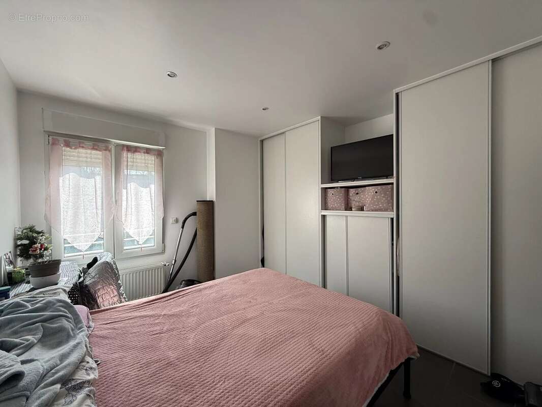 Appartement à NOISY-LE-SEC