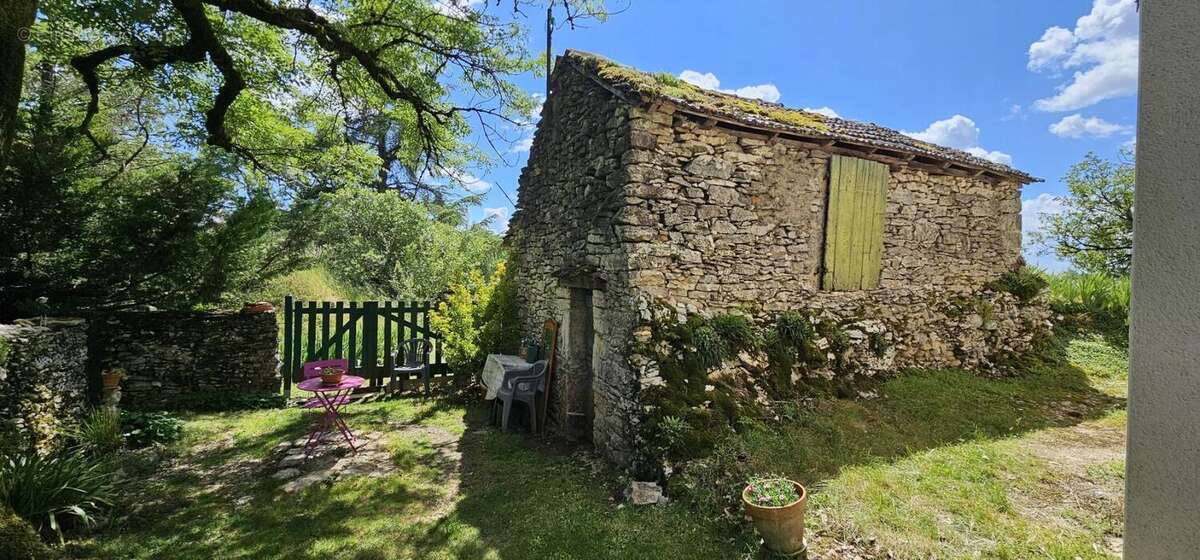Maison à GREALOU