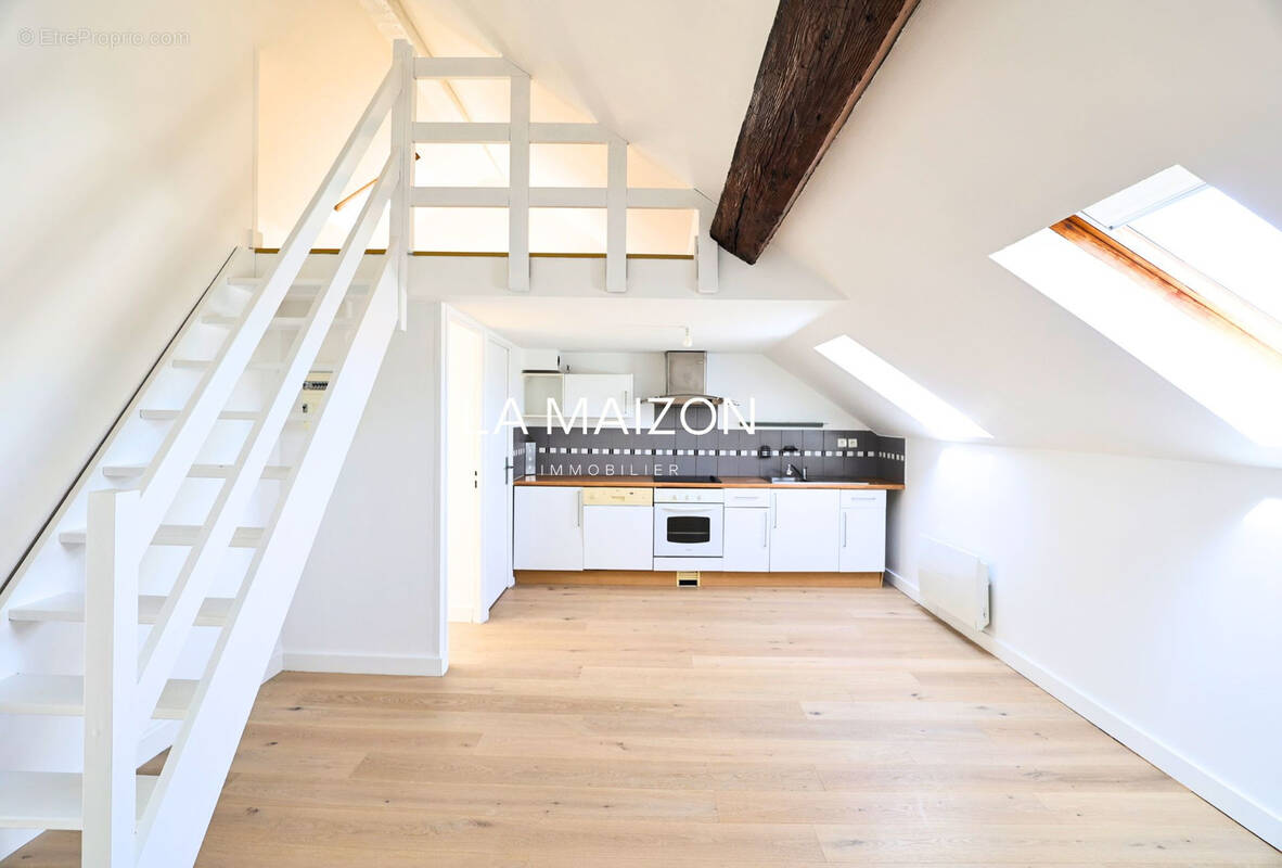 Appartement à LILLE