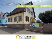 Maison à ECKBOLSHEIM