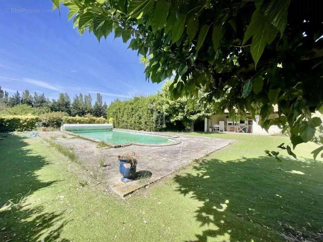 Mas familial sur 8000m2 de terrain à Arles - photo 4