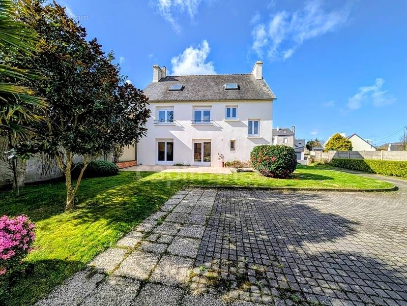 Maison à PLOUDANIEL